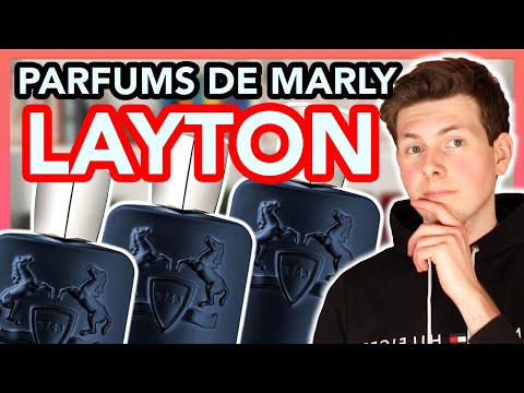 Parfums de Marly - Layton 🥰 | Ehrliche Meinung & Herren Parfüm Rezension