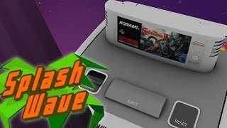 Super Nintendo Music Selection