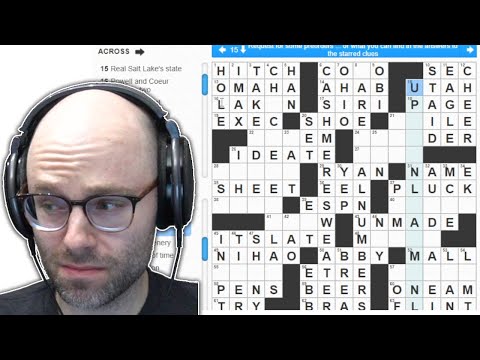 Mars Prefix Crossword