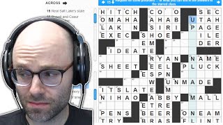 What kind of a name is Mars (Crosswords)