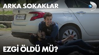 Ezgi öldü mü Arka Sokaklar 591 Bölüm
