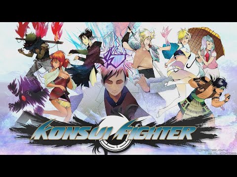 Видео KONSUI FIGHTER #1