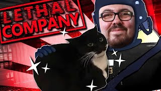 Ravs saves our jobs in MODDED Lethal Company!