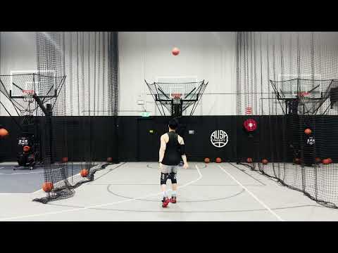 Sharp Shooting 12 consecutive 3-pointers in a row shooting drills 🏀🔥 🔥 🔥