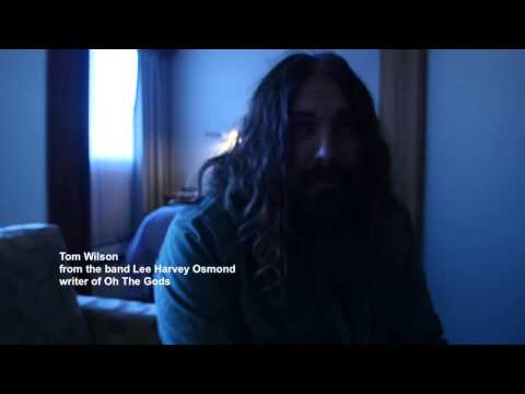 LeE HARVeY OsMOND – Blushing is as Vulnerable as it Gets.. OH THE GODS
