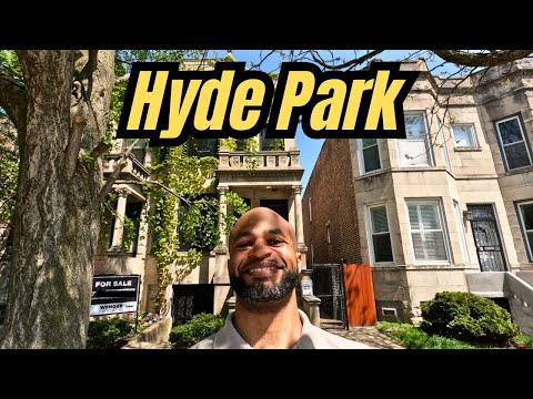 Homes For Sale in Chicago: Hyde Park Single Family or 2 Unit???