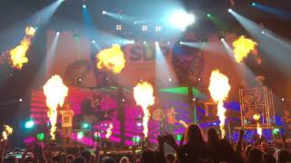 SDP Live feat. SIDO- in der Nacht von Freitag auf Montag