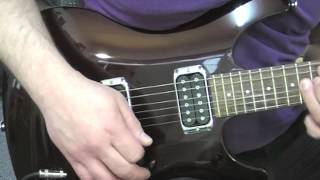 Video thumbnail for Ibanez S Classic / Dimarzio PAF Joe / Marshall YJM100 by Deo Bohn