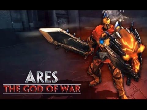 Smite: Ares The gamebreaker