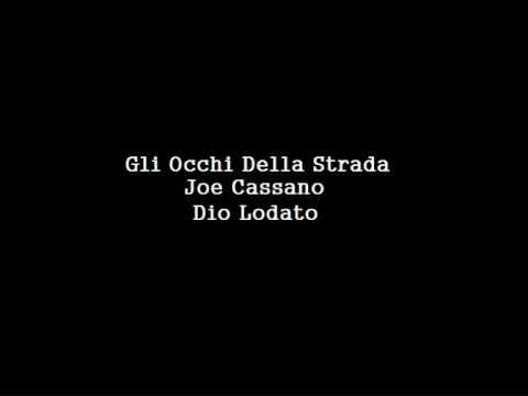 Joe Cassano - Gli Occhi Della Strada
