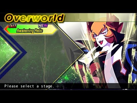 SD Gundam G Generation Overworld (EN) Last Boss - Awakening Relic & Credits