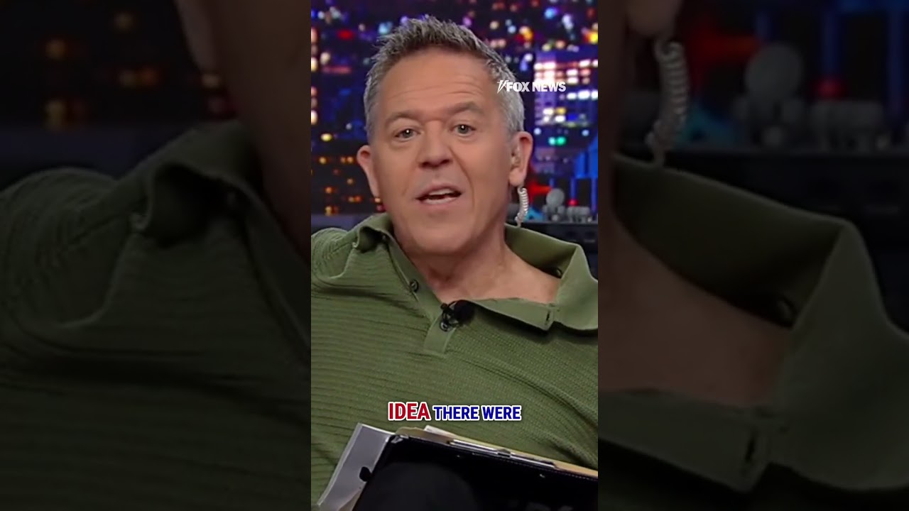 Gutfeld: The fraudsters are dwindling #foxnews #news #politics #media