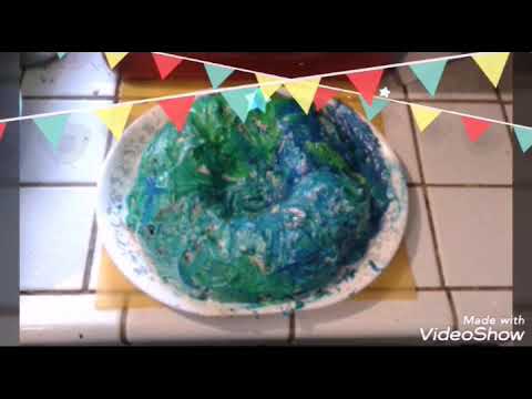 I Made My Own Birthday Cake