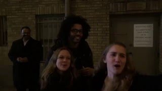 Rapping Guns and Ships with Daveed Diggs