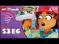 Koch Traum In Gefahr Staffel 3 Folge 6 Ganze Folge LEGO Friends Das Nächste Kapitel
