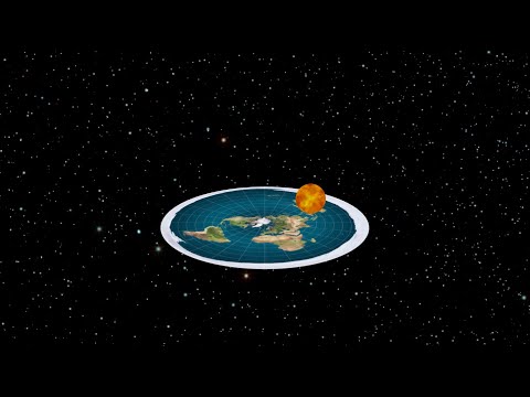 The Earth is Definitely Not Flat