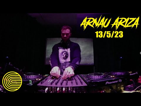 Arnau Ariza DJ Session at Entropia Studios 13/5/23