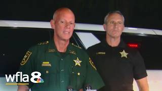 Pasco, Pinellas sheriffs give details on murder-suicide