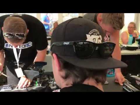 1:8 E-Buggy National Championship Tävling SM VECKAN 2019