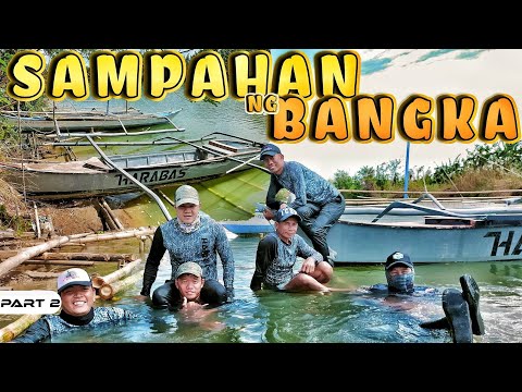 EP909-P2 - Paggawa ng Sampahan ng Bangka