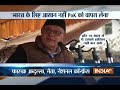 Pakistan is not wearing bangles, won't allow India to take PoK, says Farooq Abdullah