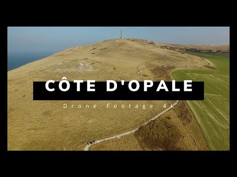 Côte d'Opale Drone