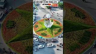 Welcome to Nha Trang City, Vietnam🇻🇳 #Welcome #NhaTrang #Vietnam #Asia #shorts #travel #tourist #fyp