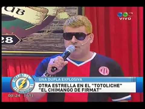 El Charango De Firmat - AmameEnCaramalenta - Telefe PSC