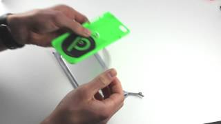 How to install your Loopy Case and switch loops - Loopy Cases StoptheDrop™