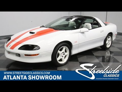 1997 Chevrolet Camaro (CC-1427336) for sale in Lithia Springs, Georgia
