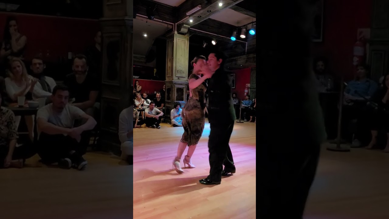 Jeannette Erazú y Max Vera.