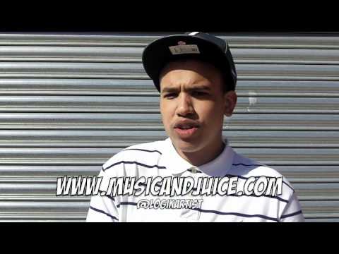 Music & Juice - Logik Freestyle