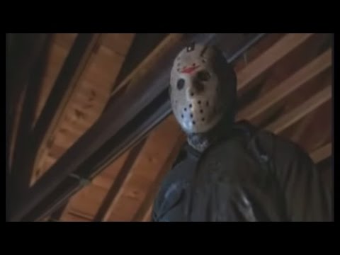 Jason Voorhees Tribute HD - Away by Breaking Benjamin