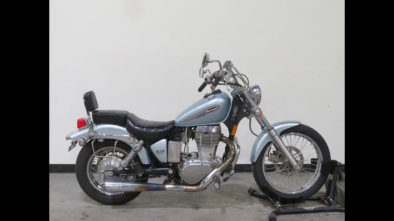 2001 Suzuki LS650 Savage 650 For Sale in Pembroke, NH Cycle Trader