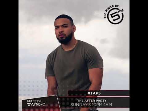 Wayne O 5FM Amapiano Mix