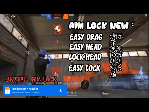 AIM LOCK FREE NO PW ZAAXX × NADZ 🚀🤤