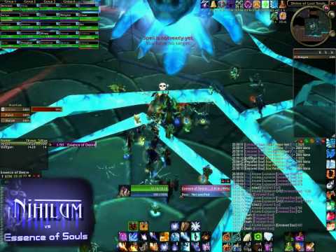 Nihilum Vs. Essence of Souls