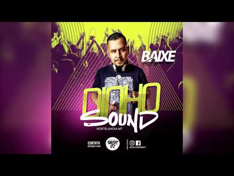 CD DINHO SOUND - Funk Setembro 2020 (NORTELANDIA-MT) Euller DJ