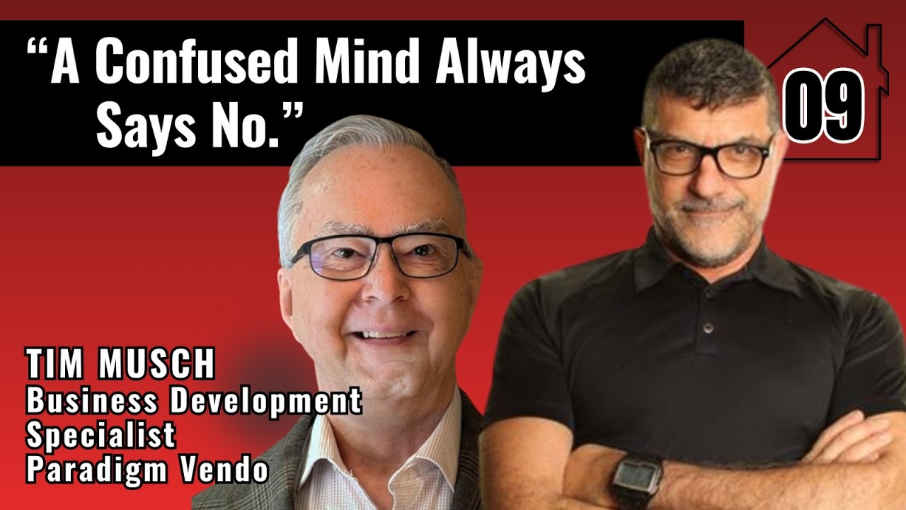 09 - Delivering a Great Sales Experience with Tim Musch