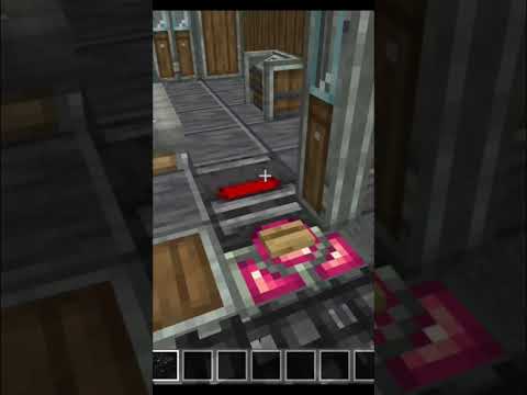 Лифт 3 minecraft #create #лифт #шахта #обзор #шортс #мод