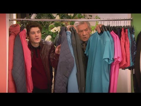 Vicious 2013 Season 1 Episode 2 Cheat - [ Subtitles ] Elderly Gay Couple Film TV Series