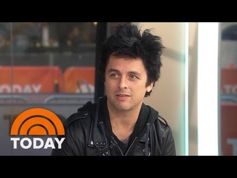 ‘Ordinary World’: Green Day’s Billie Joe Armstrong On His First Leading Film Role | TODAY