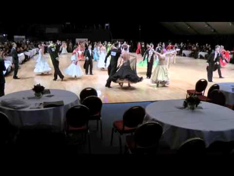 2010 WDC AL  World Championship- Disney Cup Amateur Ballroom - Round 1