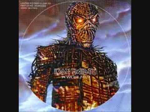 Video thumbnail for The Wicker Man [US Single Version]