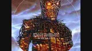 Iron Maiden - The Wicker Man (Rare US Promo version)