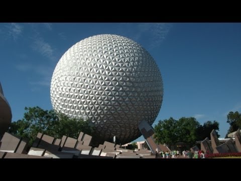 Epcot Center Orlando Tour