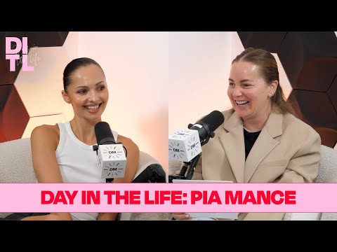 Pia Mance's SECRET to Glowing Skin Revealed