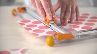 Fiskars® Rotary Paper Trimmers