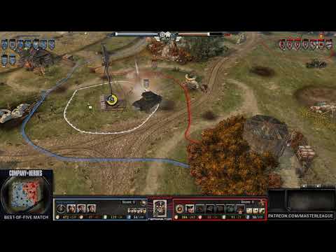 Master League #2 Semi-final: Kimbo vs. [Spoiler] - G1/5