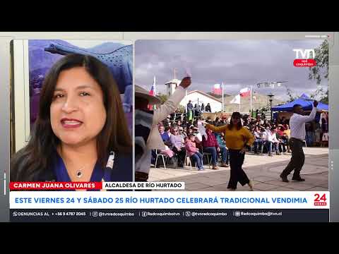 VENDIMIA RÍO HURTADO